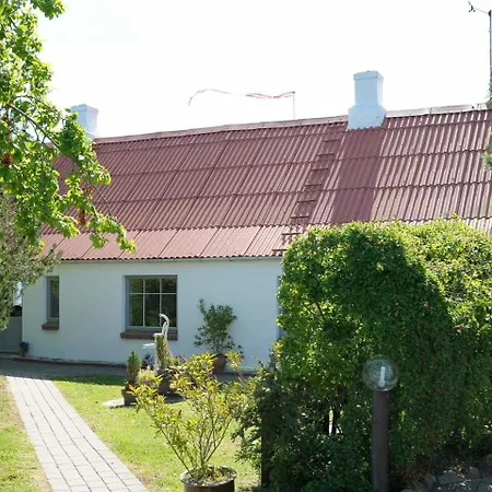Two-bedroom Holiday In
